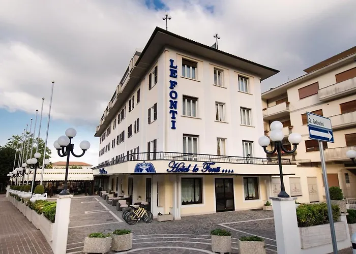 Le Fonti Grand Hotel